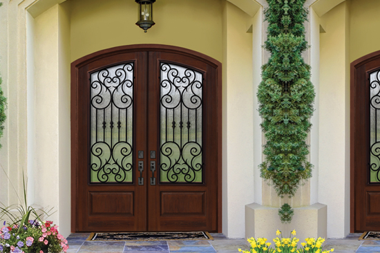 Mountain View-entry-door-repair
