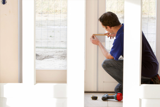Mountain View-interior-door-repair