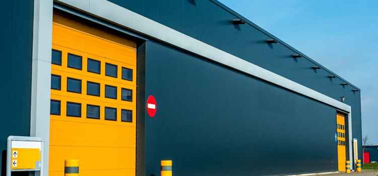 commercial metal door repair Mountain View