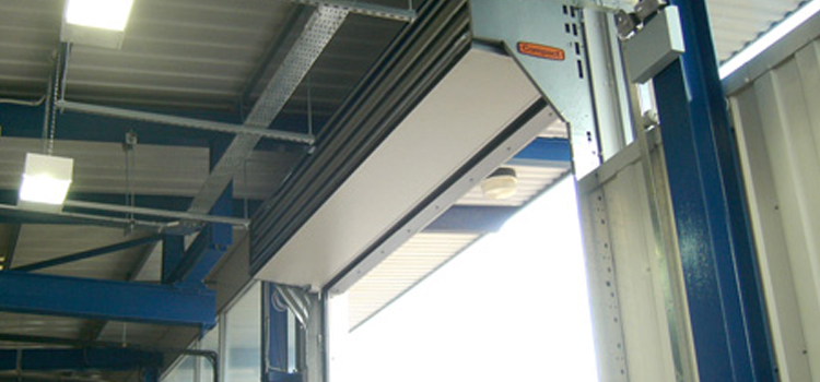 overhead sectional doors Mountain View