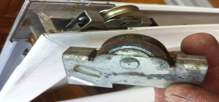 screen door roller repair in Mountain View