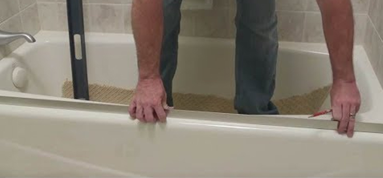 Sliding Shower Door Repair in Mountain View